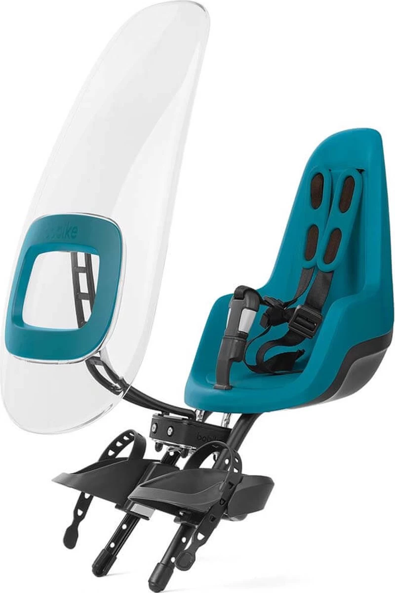 Bobike Windscherm ONE+ - Olive Green - Afbeelding 9