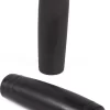 Benson Fiets Handvatten Rubber - Zwart - 22x110mm