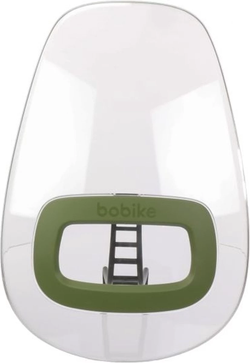 Bobike Windscherm ONE+ - Olive Green - Afbeelding 8