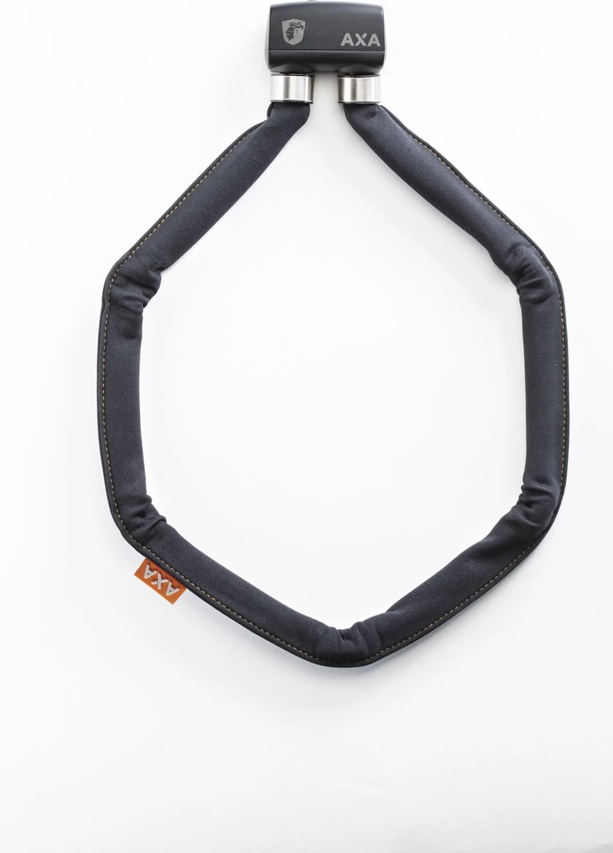 AXA Foldable 800 Vouwslot - Fietsslot - Met Houder - 100 Cm - Zwart - Afbeelding 3