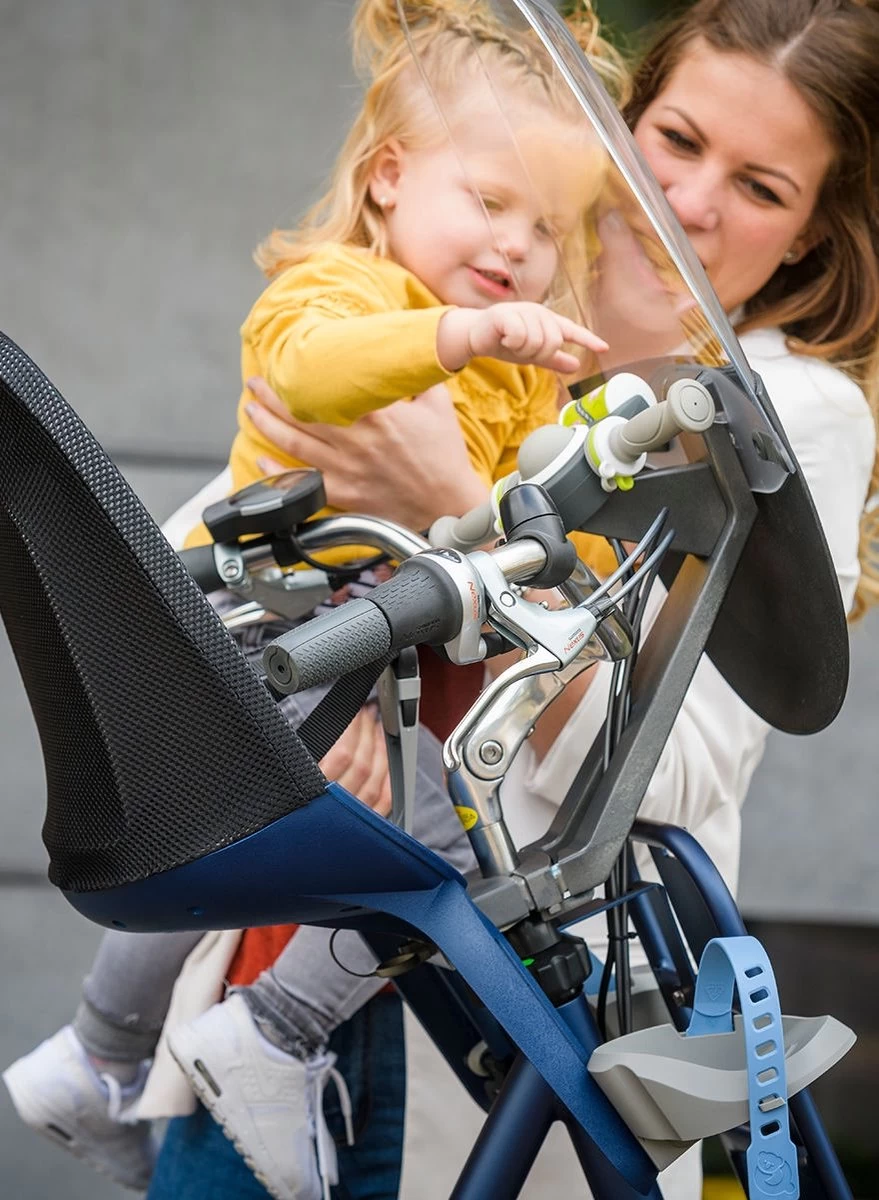 Windscherm Qibbel Air - Afbeelding 2