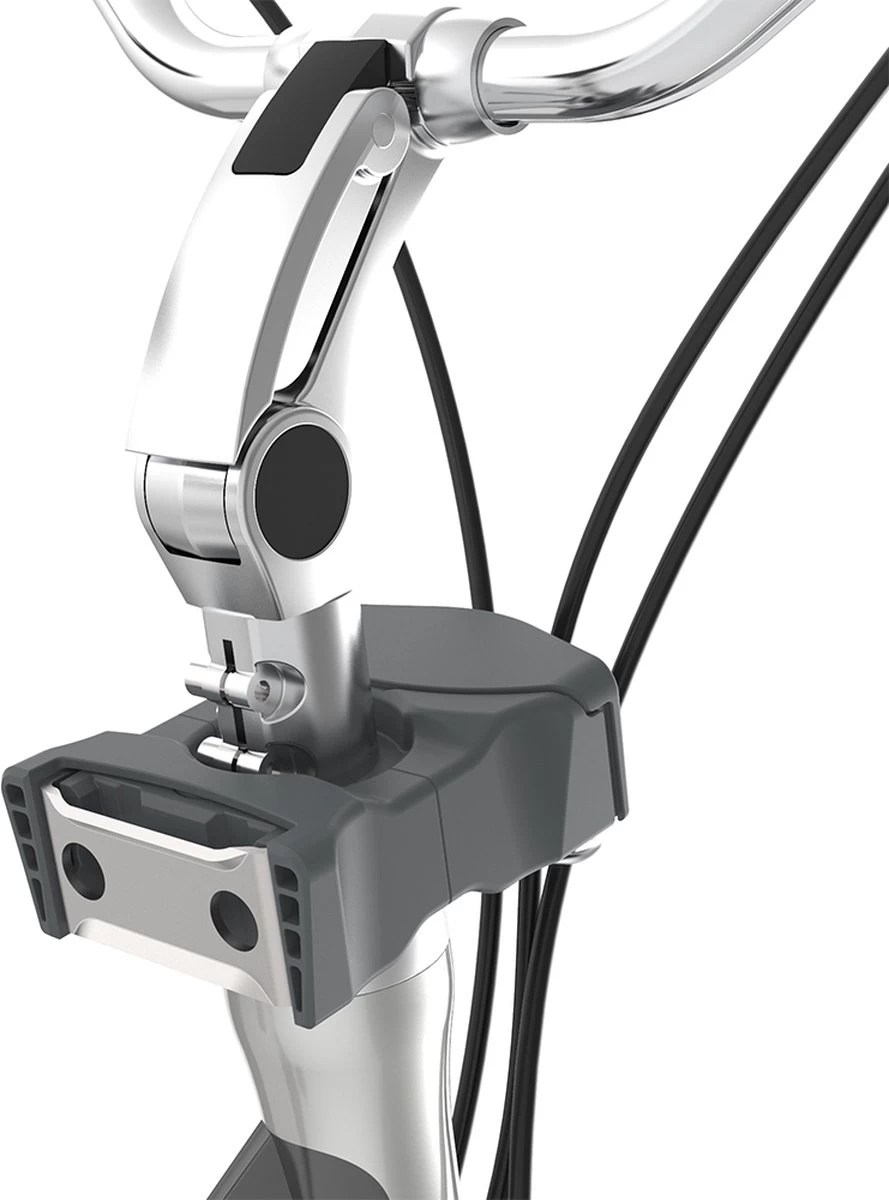 Urban Iki Extra Bevestigingsset - Fietsstoeltje Voor - Ahead - Stuurpen - Zwart - Afbeelding 3