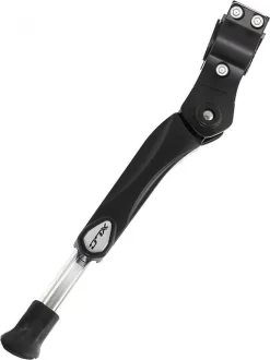 XLC Fietsstandaard 24 28 Inch Verstelbaar Zwart