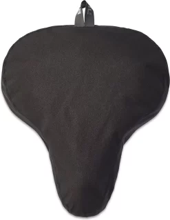 Basil GO Zadelhoes - Zwart - One Size