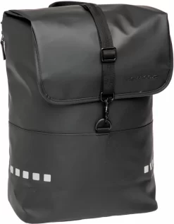 New Looxs Odense Backpack Fietsrugzak - 15 Inch Laptopvak - 18 Liter - Zwart