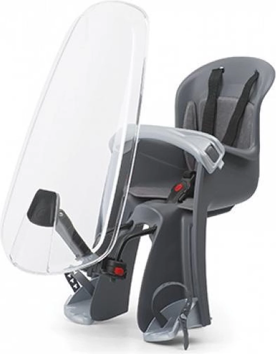 Polisport Windscherm - Transparant - Afbeelding 5