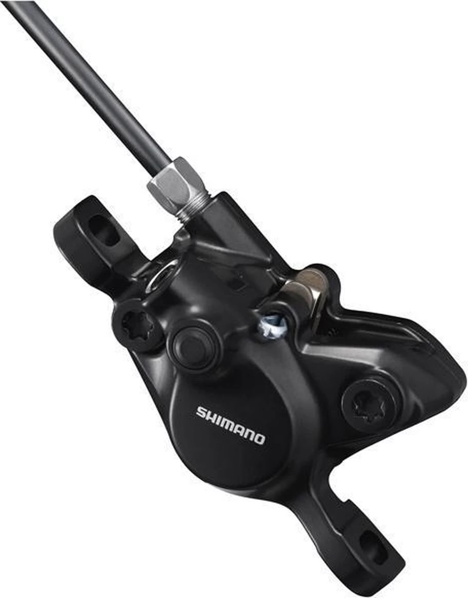 Shimano Remklauw Altus Br-mt200 Schijfrem Zwart - Afbeelding 4