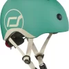 Scoot And Ride - Helmet XS - Buitenspeelgoed - Forest