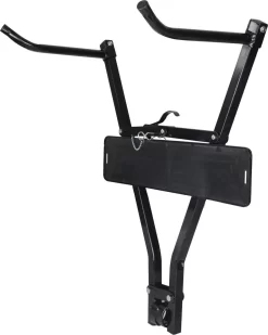 VDT Fietsendrager - Trekhaak/Kentekenplaathouder