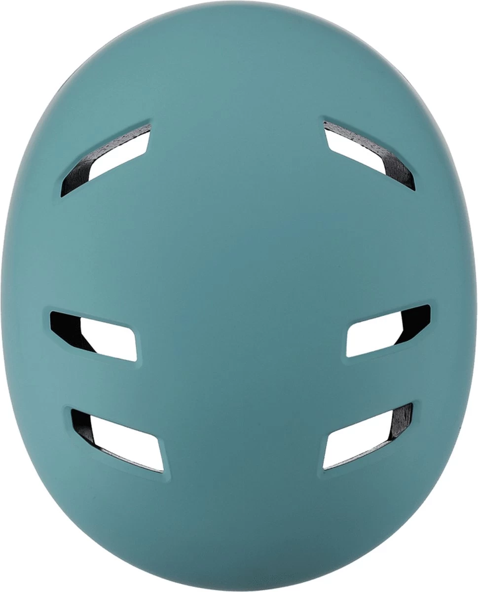 BBB Cycling Wave Kinderhelm Fiets - Fietshelm Kinderen - Sporthelm Kind - Mat Groen - Maat M - BHE-150 - Afbeelding 11