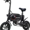 Merkloos MoovWay Elektrische Mini Scooter | E-bike Met Cruise Control | 25km/h