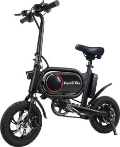 Merkloos MoovWay Elektrische Mini Scooter | E-bike Met Cruise Control | 25km/h