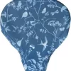 Basil Wanderlust Zadelhoes - Blauw - One Size