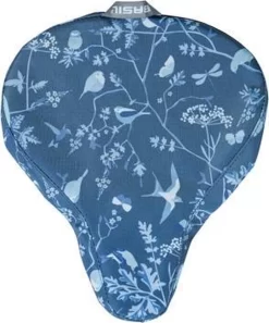 Basil Wanderlust Zadelhoes - Blauw - One Size